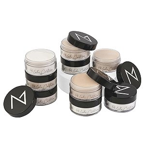 Pó Acrílico Construção Majestic Nails 15g