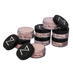 Pó Acrílico Majestic Nails Clássicos Glow 40g