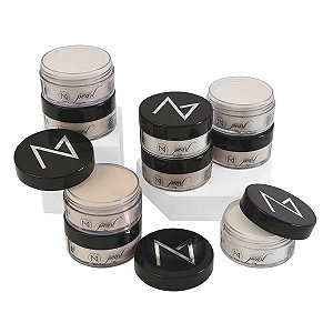 Pó Acrilico Pearl Premium Majestic Nails 15g