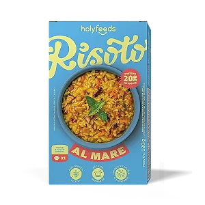Risoto Al Mare Holyfoods