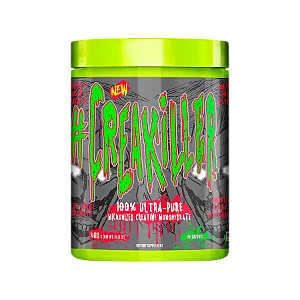 Creakiller Creatina 400g Ultra-Pura