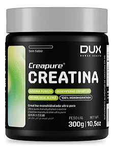 Creatina Dux Creapure Monohidratada 300g