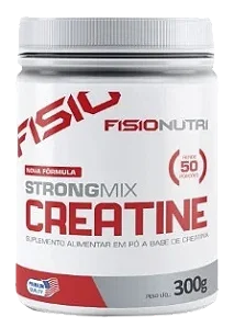 Creatina Fisionutri Strong Mix 300g