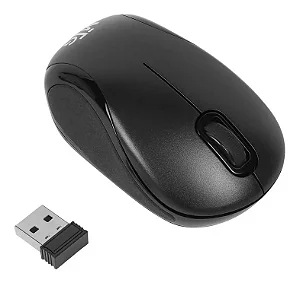 Mouse Sem Fio Ambidestro Targus