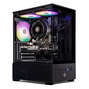 PC Gamer Intel Core i5 Radeon RX 550 4 GB