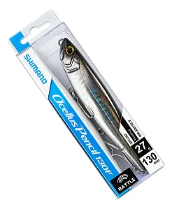 ISCA OCELLUS PENCIL 130F RATTLE