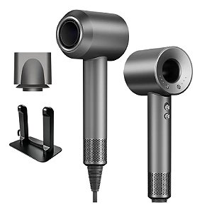 Secador De Cabelo Alta Velocidade 127v 1600w Iônico