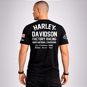 Camiseta National Racing 2025