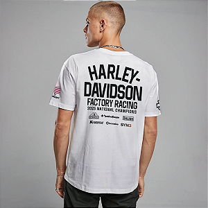 Camiseta Racing Number One 2025