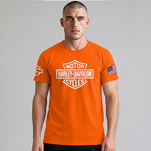 Camiseta Road Shield Racing
