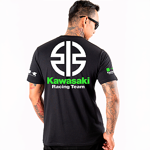 Camiseta Green Racing Team