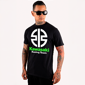 Camiseta Racing Emblem