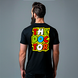 Camiseta Racing Pop Colors