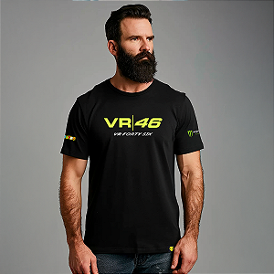 Camiseta Racing Grid 46