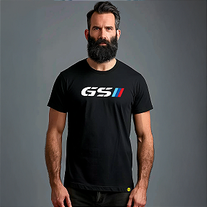 Camiseta Trail Tricolor