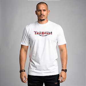 Camiseta British Crest