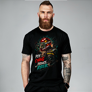 Camiseta Motorcycle Prince of Riders