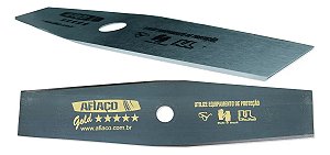 Lâmina Roçadeira 350x2,0x25,4mm Afiaço