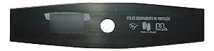 Lâmina Roçadeira Grande E Grossa 400x2,7x25mm - Afiaço