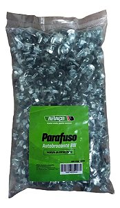 Parafuso Auto Brocante 14x3/4 3/8 Afiaço 450 Und