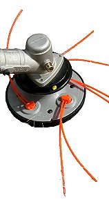 Carretel Polimatic 4 Fios Jardinagem M12x1.50 (20mm)