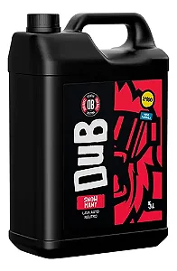 Snow Many - Shampoo Neutro Concentrado 5L - Dub Boyz