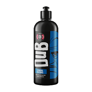 Good Shine Revitalizador para Pneus 500ml - Dub Boyz
