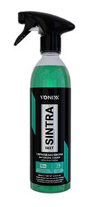 Sintra Fast Limpeza Interna de Veículos 500ml - Vonixx