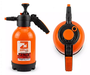 Snow Foam Manual 3 em 1 - Zaplus