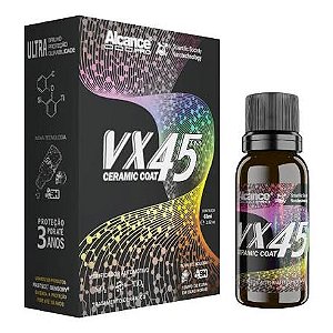 VX45 Vitrificador de Pintura 20ml - Alcance