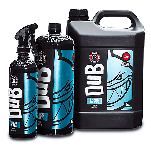 Shark Glass - Limpa Vidros 500ml - Dub Boyz