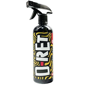 Limpador de Borrachas D-RET 500ml - Dub Boyz