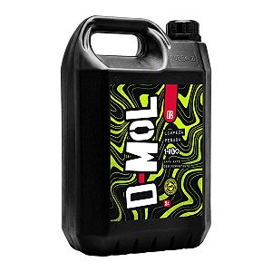 D-Mol ( Lava Autos Desincrustante ) 5 Litros - Dub Boyz