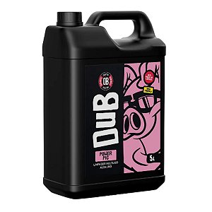 Power Pig - Limpador Multiuso Alcalino 5L - Dub Boyz