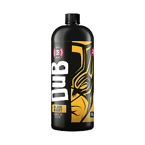 Verniz de Motor Black Boost 1,5L - Dub Boyz