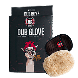 Dub Glove - Luva para Lavagem Automotiva - Dub Boyz