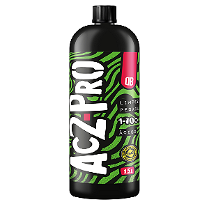 AC2 Pro Limpador Ácido p/ Limpeza Pesada 1,5L - Dub Boyz