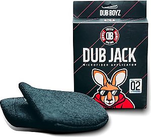 DUB JACK APLICATOR - Aplicador Microfibra 2UN - Dub Boyz
