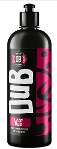 Lady Bug Restaurador de Vidros 500ml - Dub Boyz