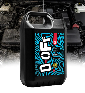 D-OFF Limpador Alcalino p/ Limpeza Pesada 5L - Dub Boyz