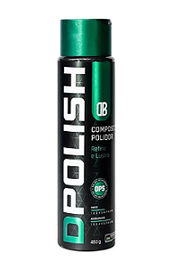 D Polish - Composto Polidor Refino e Lustro 450g - Dub Boyz