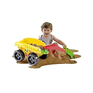 Carrinho de Praia - Escavador - Dismat