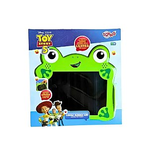 Lousa Mágica - Lilypad - Toy Story 5 - Toyng