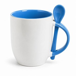 Caneca Semi Cônica Personalizada 325ml