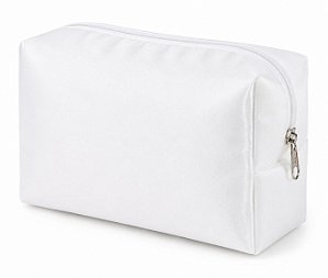 Necessaire Personalizada em Poliéster Resinado Brilhoso