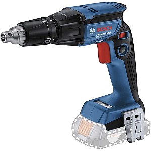 Parafusadeira Bosch Brushless 18V GTB185-LI para Drywall sem Bateria e Carregador