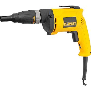Parafusadeira Elétrica DeWalt 540W 220V DW255-B2 para Drywall e Madeira
