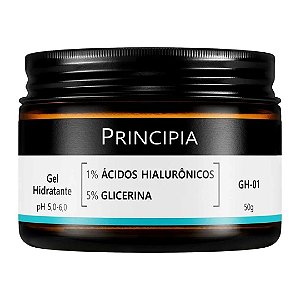 Principia Gel Hidratante Facial GH-01 50g