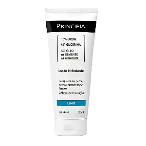 Principia Loção Hidratante Corporal Uréia LH-01 200ml