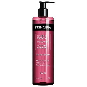 Principia Gel de Limpeza Facial Pele Seca GL-03 350g